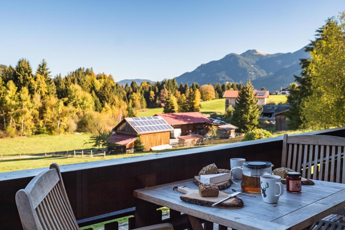 Apartamento Haus Soellereck Nr 235 Oberstdorf Exterior foto