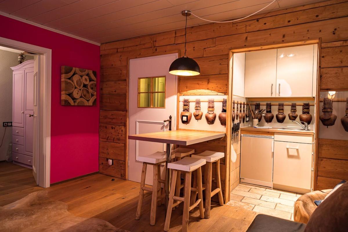 Apartamento Haus Soellereck Nr 235 Oberstdorf Exterior foto