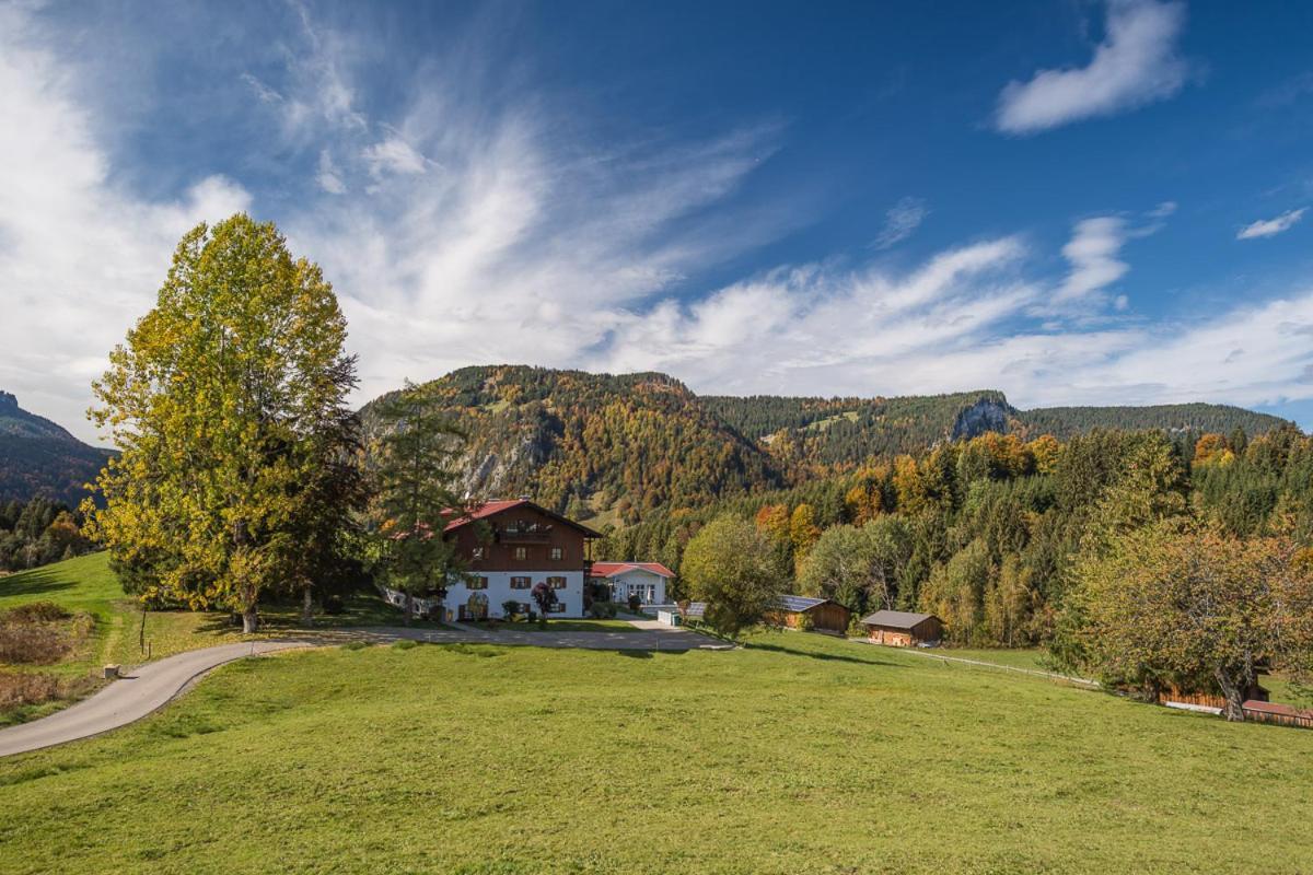 Apartamento Haus Soellereck Nr 235 Oberstdorf Exterior foto