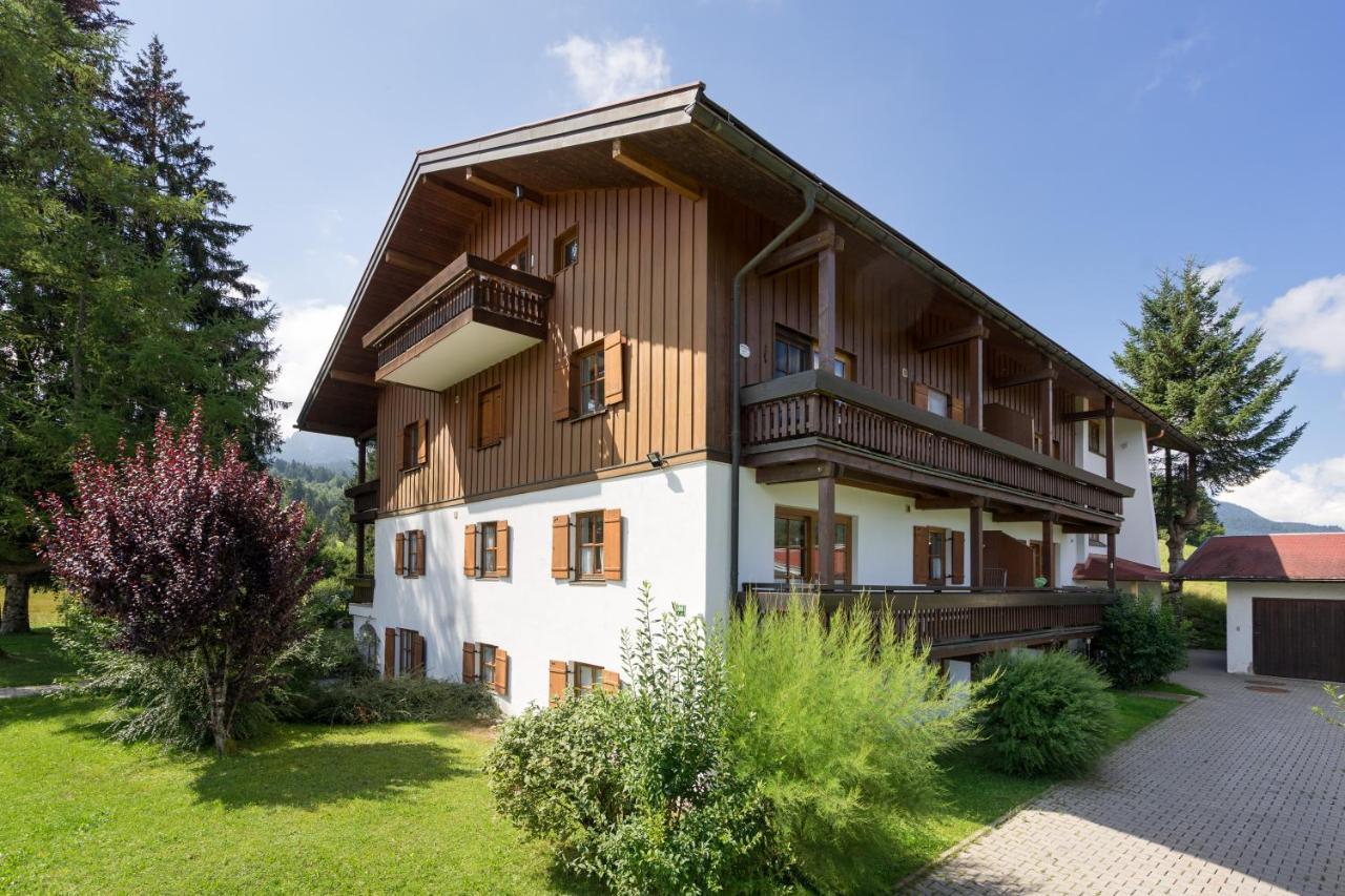 Apartamento Haus Soellereck Nr 235 Oberstdorf Exterior foto